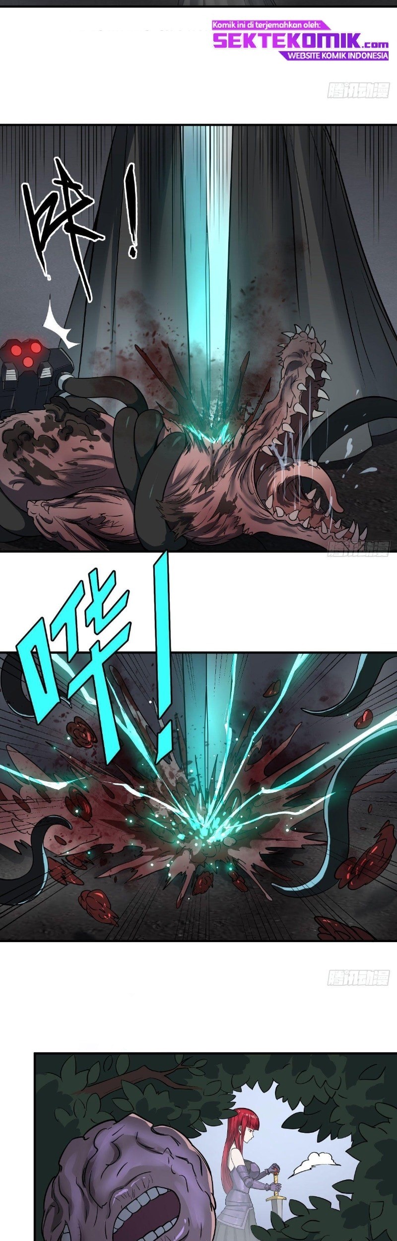 List of Big Villians Chapter 78 Gambar 6