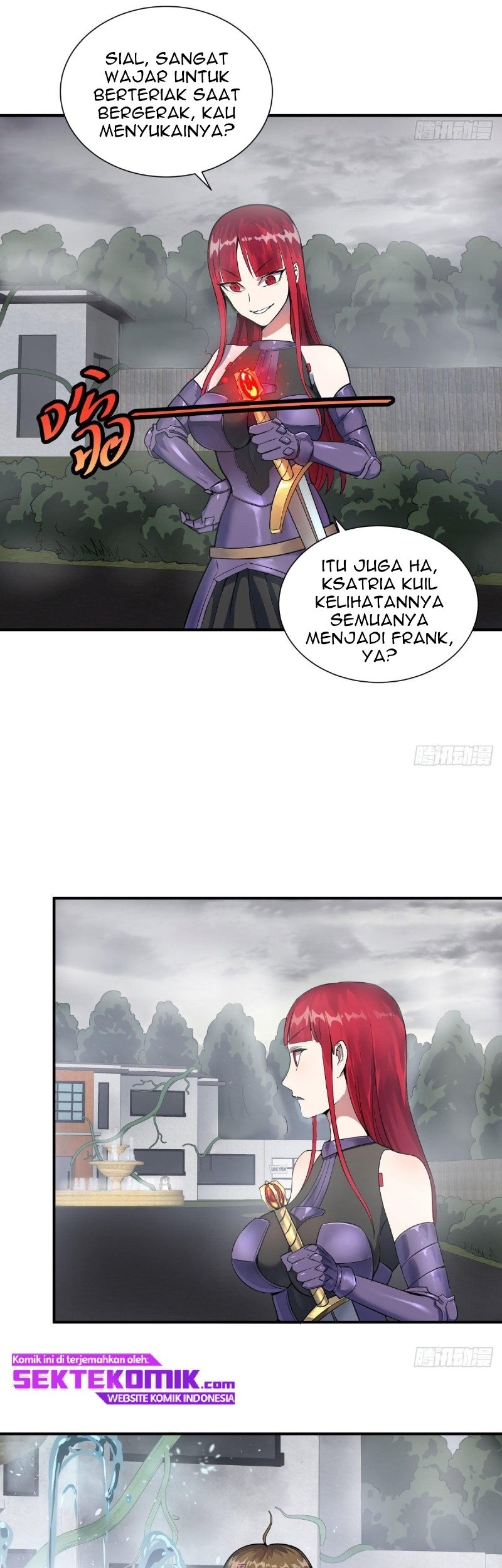 List of Big Villians Chapter 78 Gambar 14