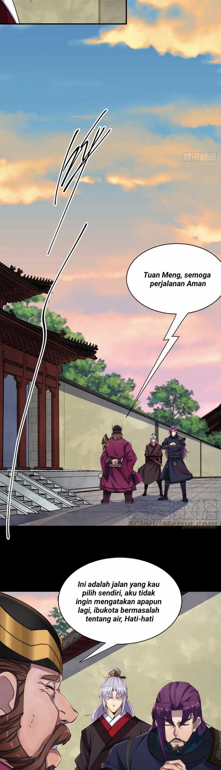 The Great Sage Chapter 50 Gambar 10
