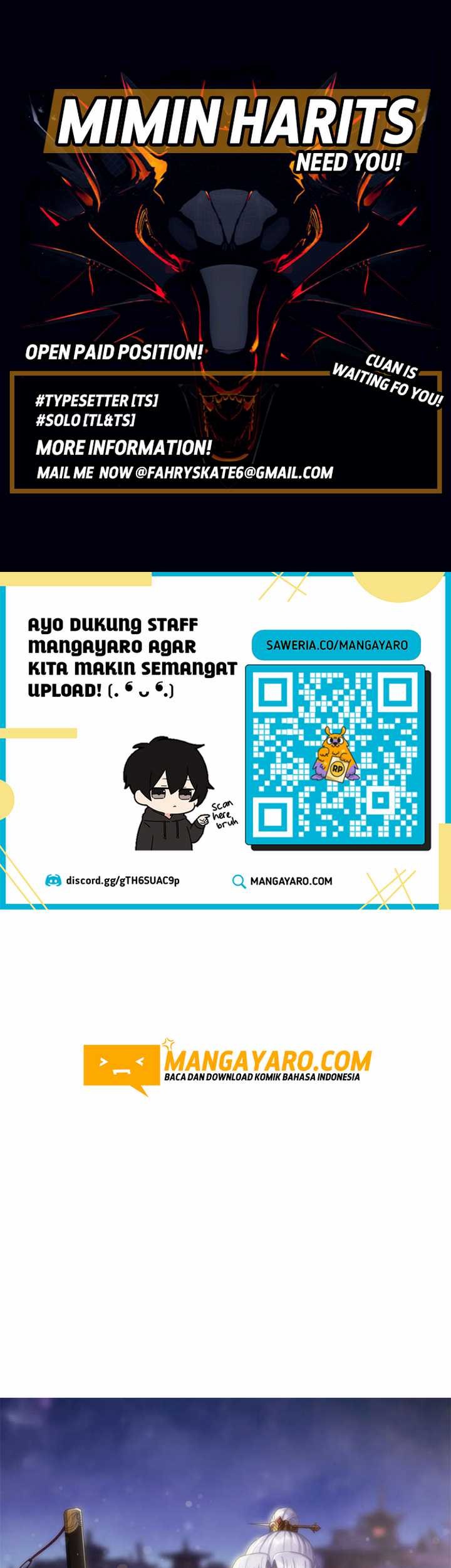 Baca The Great Sage Chapter 49 Gambar 2