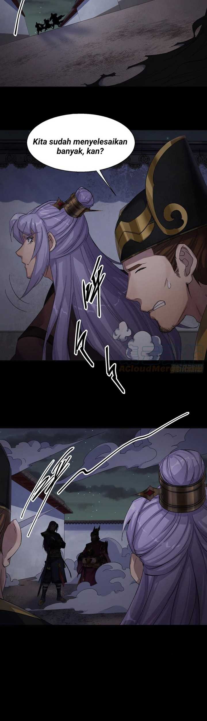 The Great Sage Chapter 48 Gambar 18