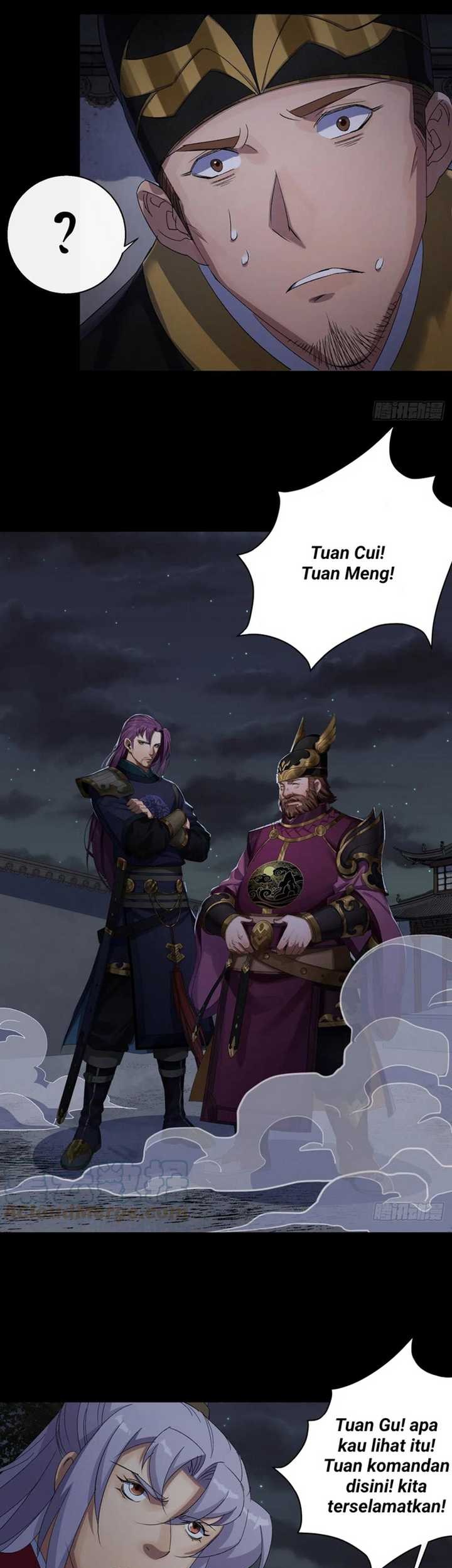 The Great Sage Chapter 48 Gambar 20