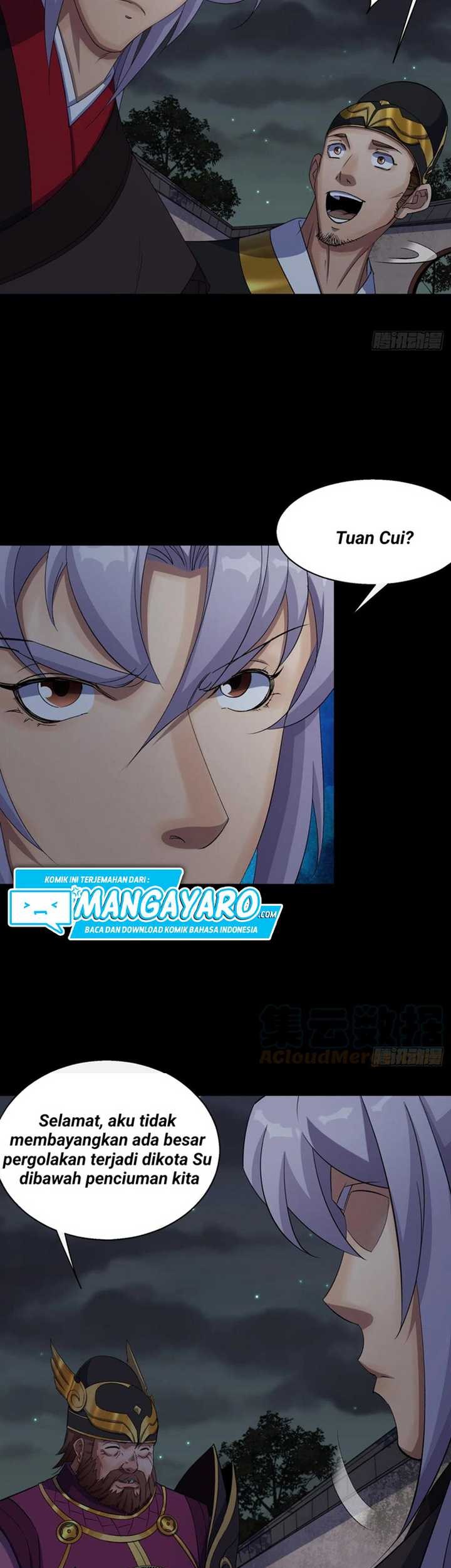 The Great Sage Chapter 48 Gambar 22