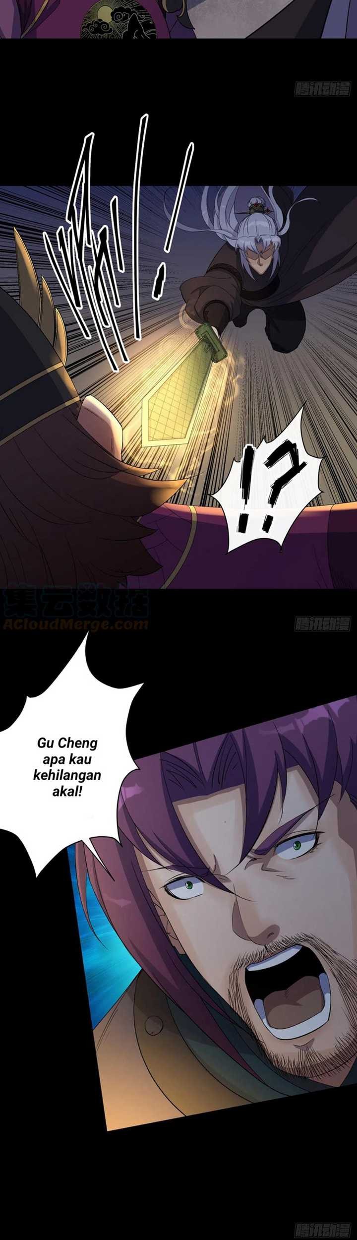 The Great Sage Chapter 48 Gambar 24