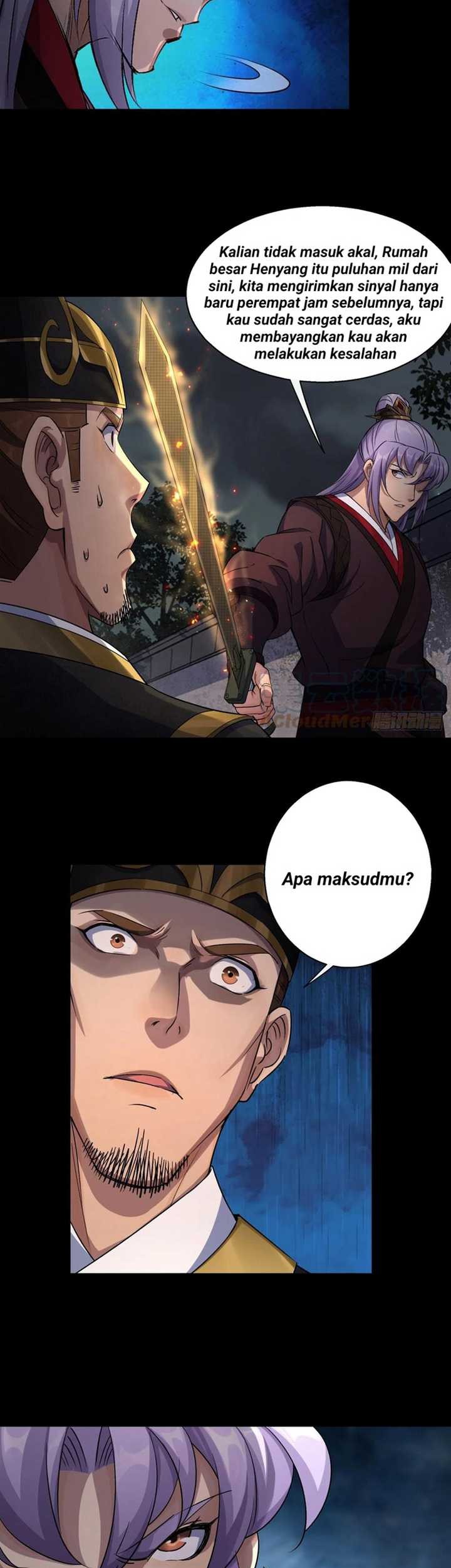 The Great Sage Chapter 48 Gambar 28
