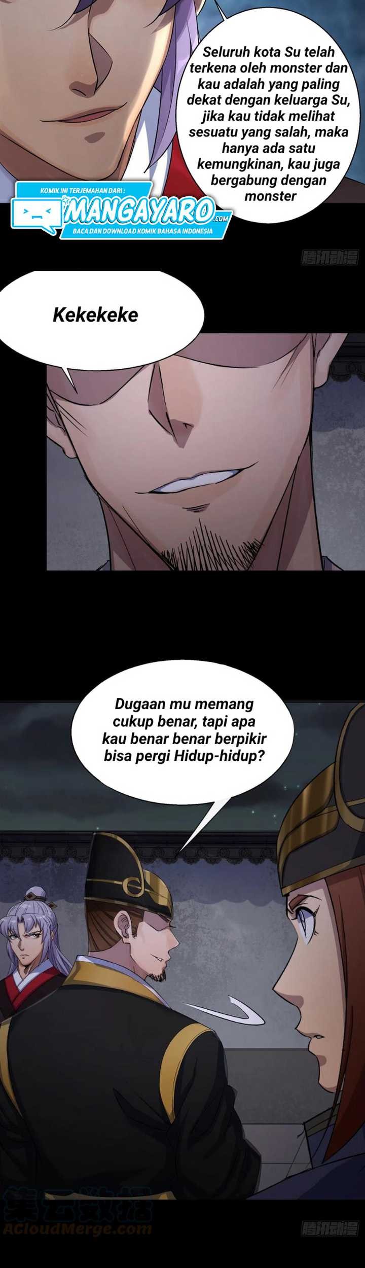 The Great Sage Chapter 48 Gambar 30