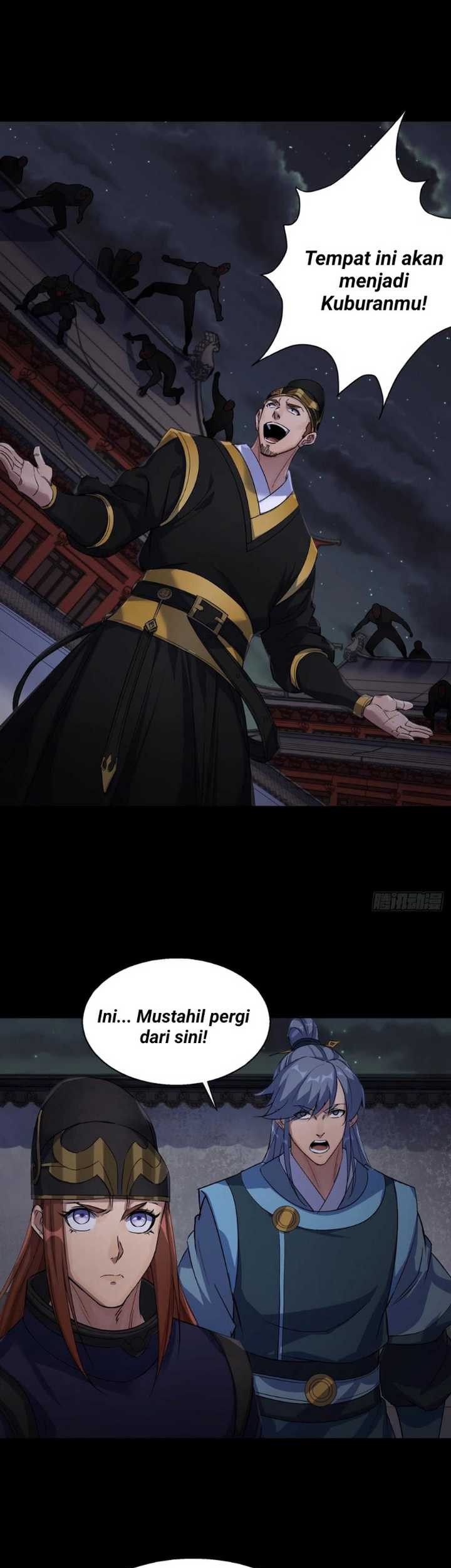 The Great Sage Chapter 48 Gambar 32