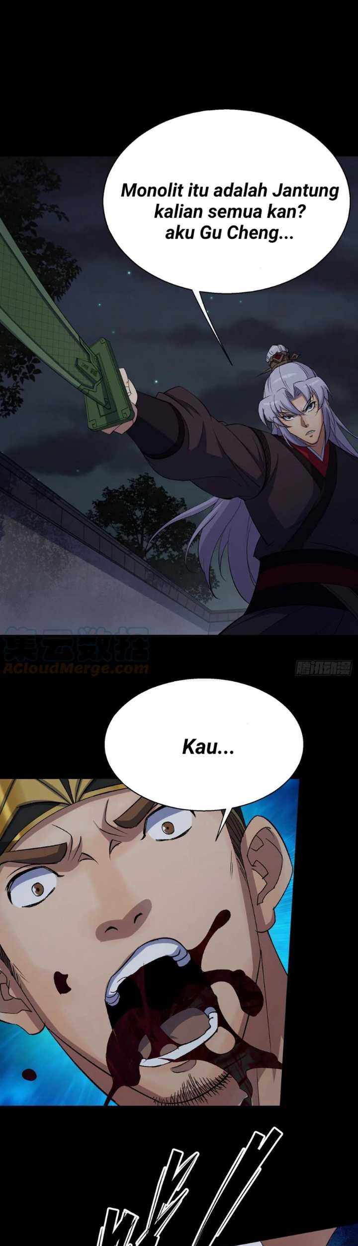 The Great Sage Chapter 48 Gambar 38