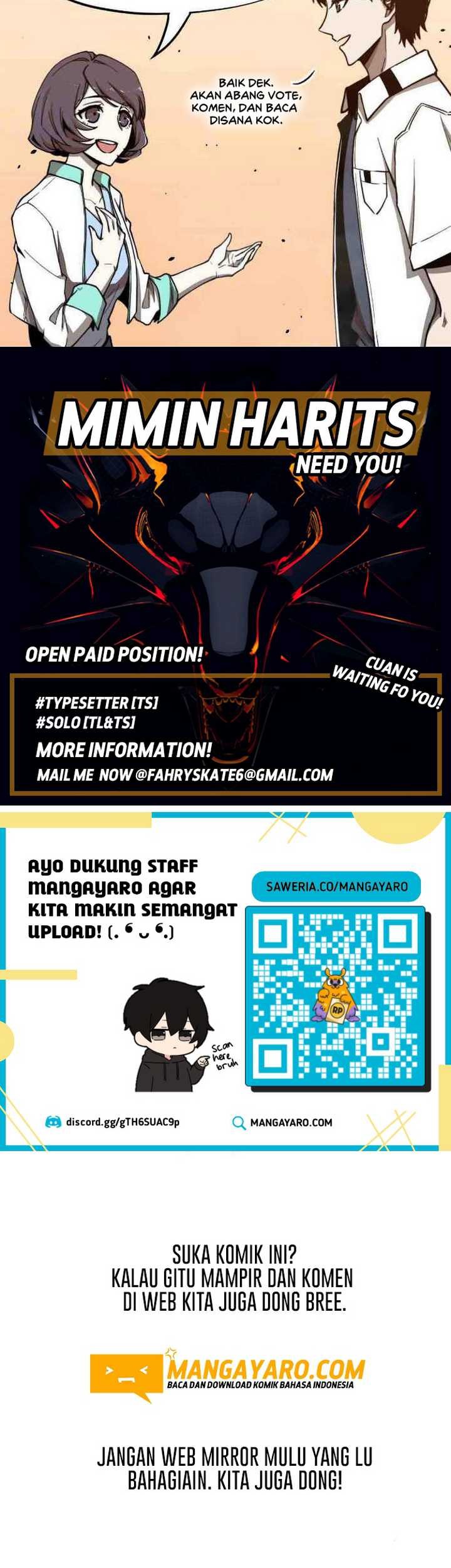 The Great Sage Chapter 48 Gambar 44