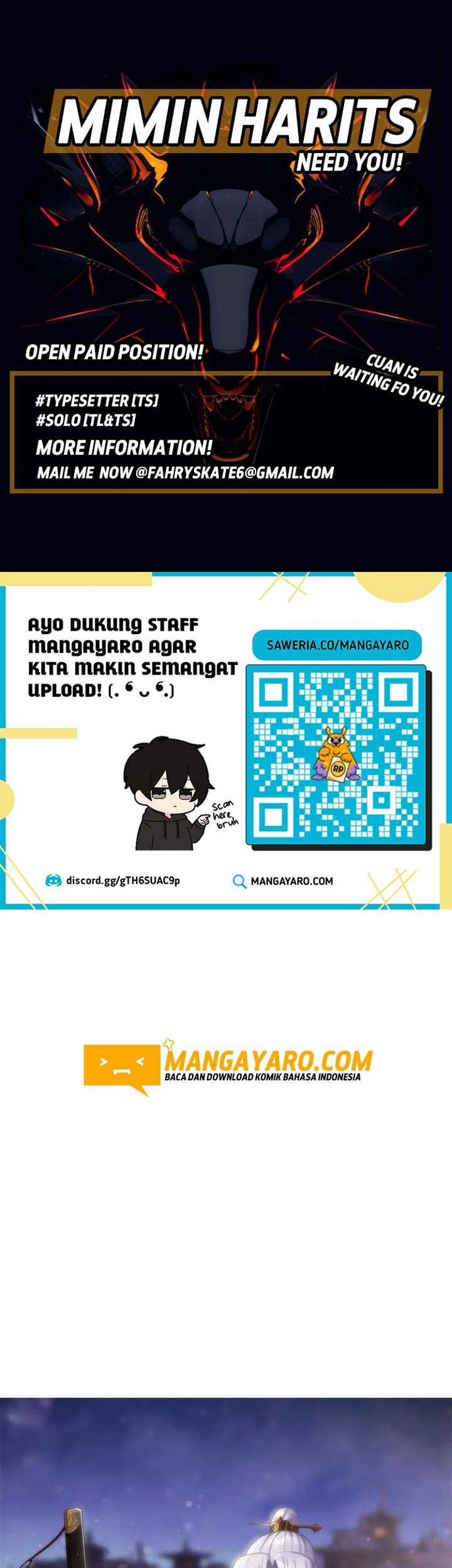 Baca The Great Sage Chapter 48 Gambar 2