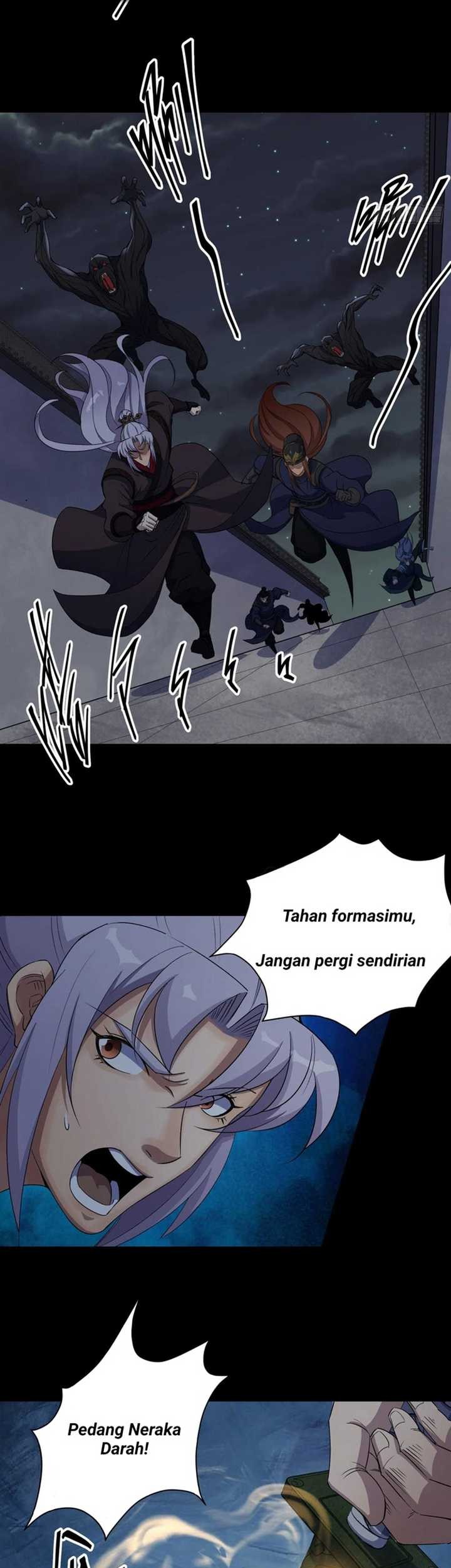 The Great Sage Chapter 48 Gambar 6
