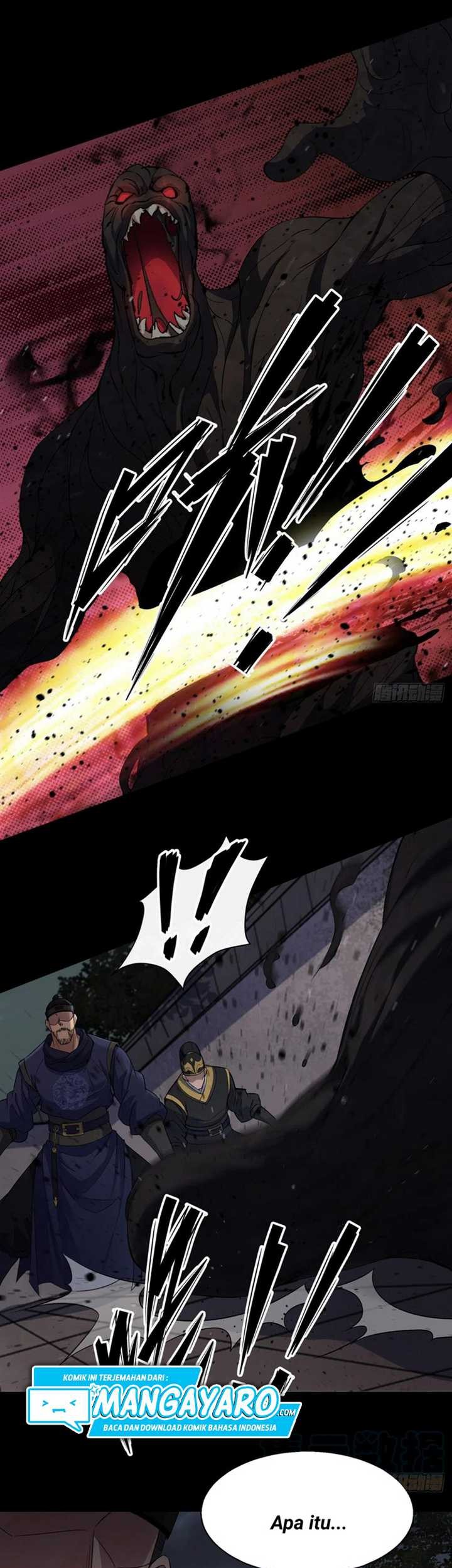 The Great Sage Chapter 48 Gambar 10