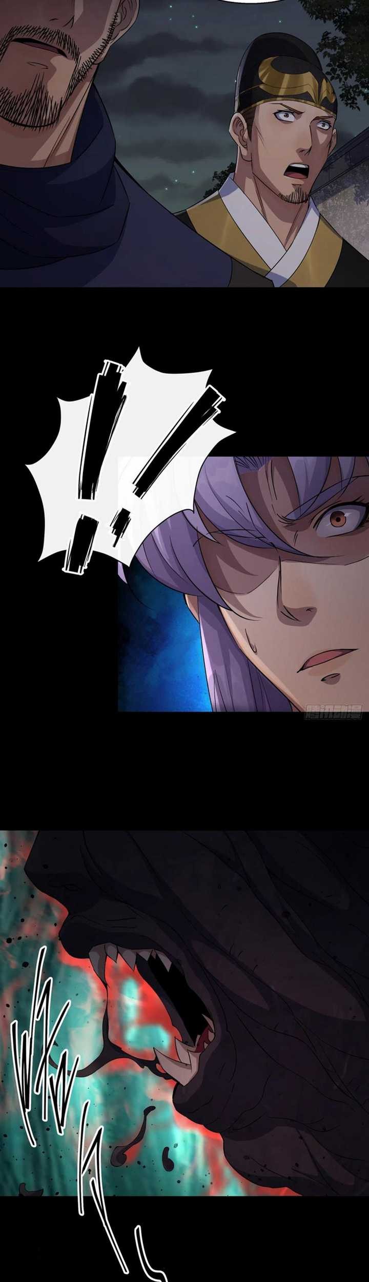 The Great Sage Chapter 48 Gambar 12