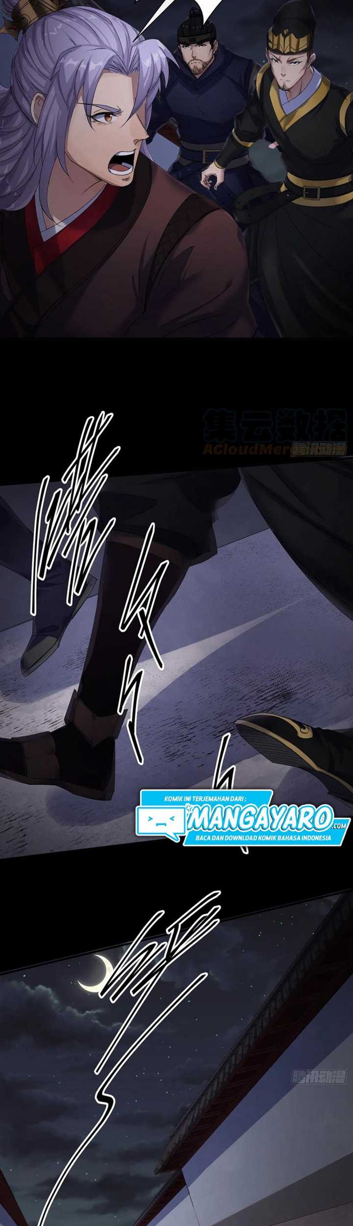 The Great Sage Chapter 48 Gambar 16