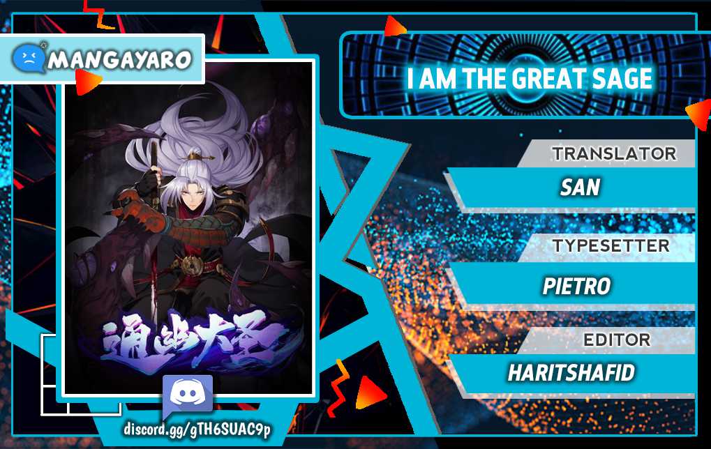 Baca Komik The Great Sage Chapter 47 Gambar 1