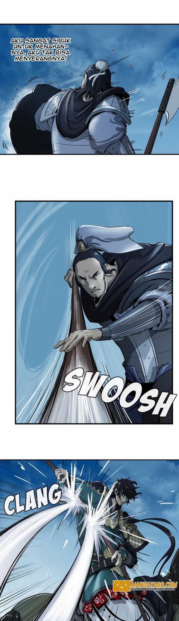 The Wanderer Chapter 16 Gambar 18