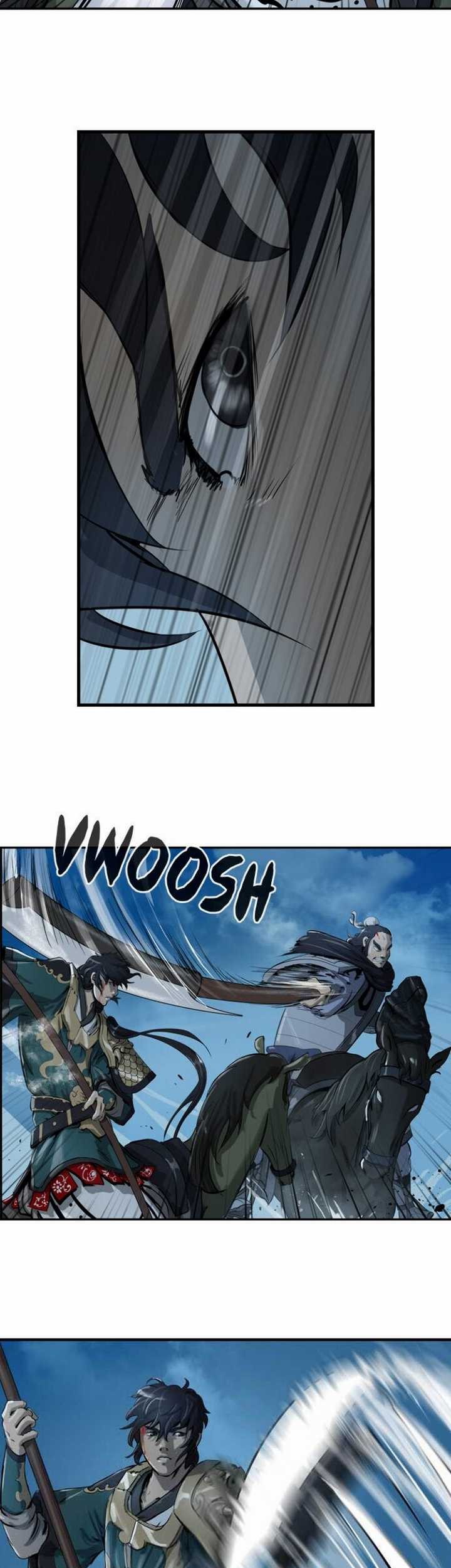 The Wanderer Chapter 16 Gambar 20