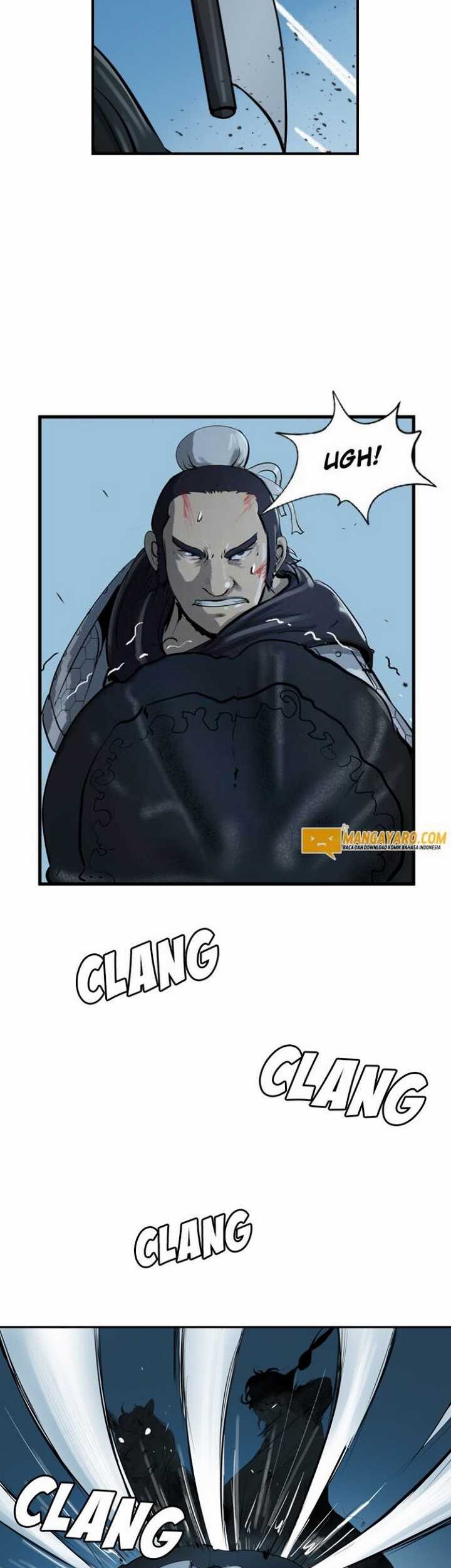 The Wanderer Chapter 16 Gambar 30