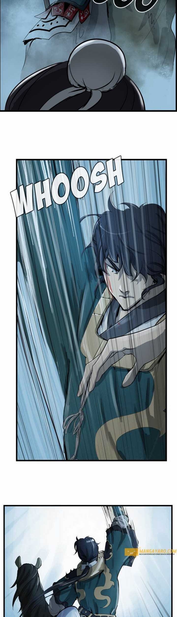 The Wanderer Chapter 16 Gambar 36