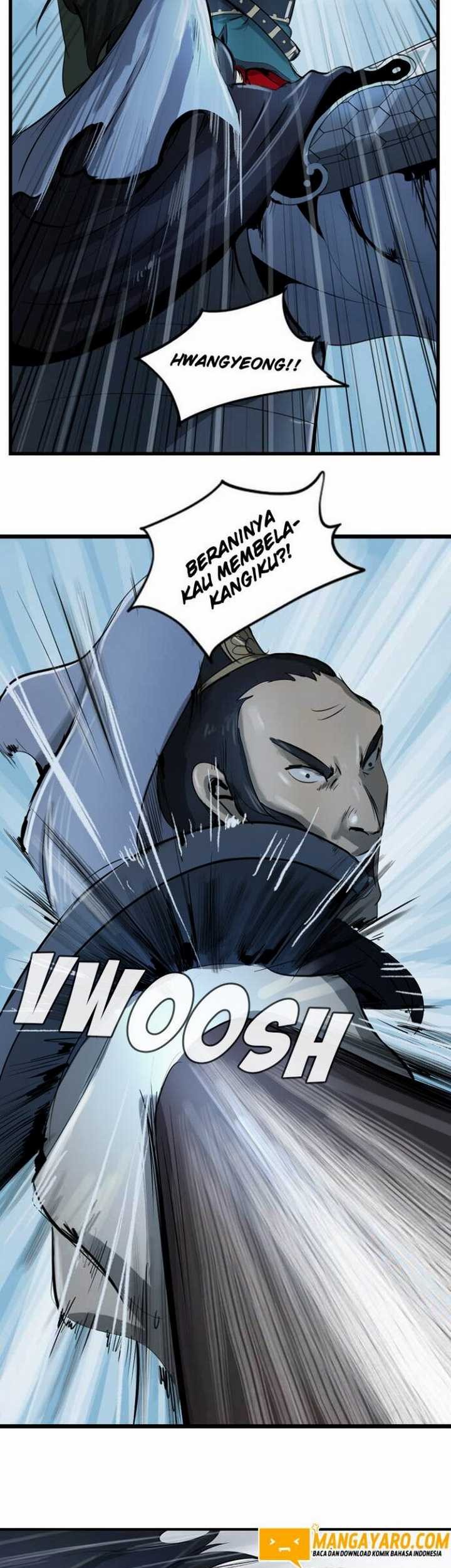 The Wanderer Chapter 16 Gambar 38