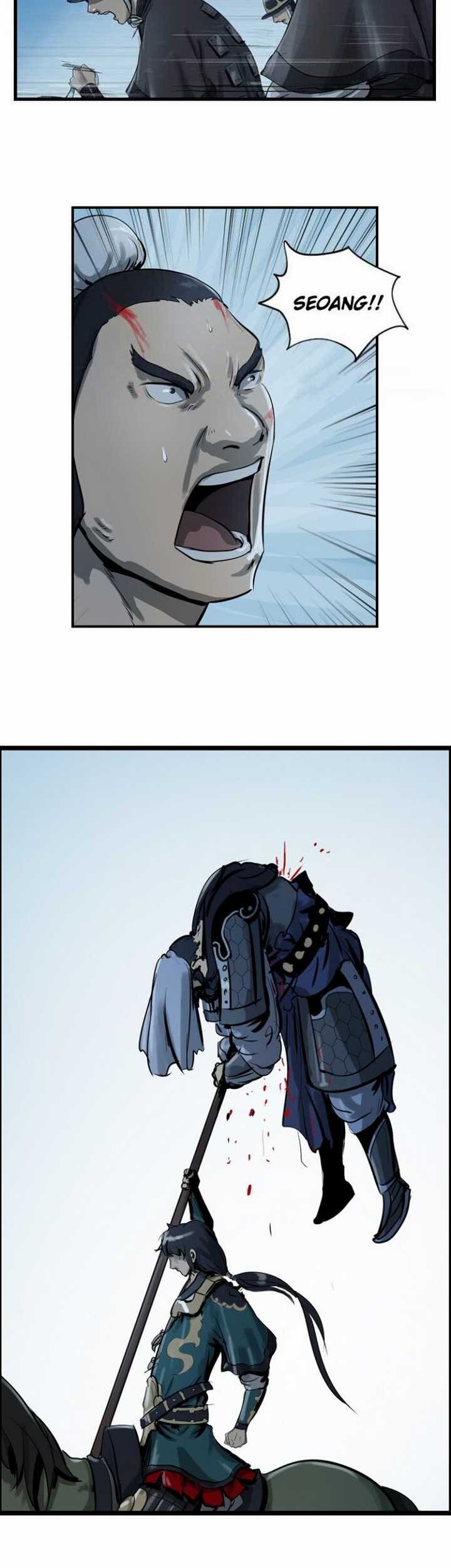 The Wanderer Chapter 16 Gambar 44