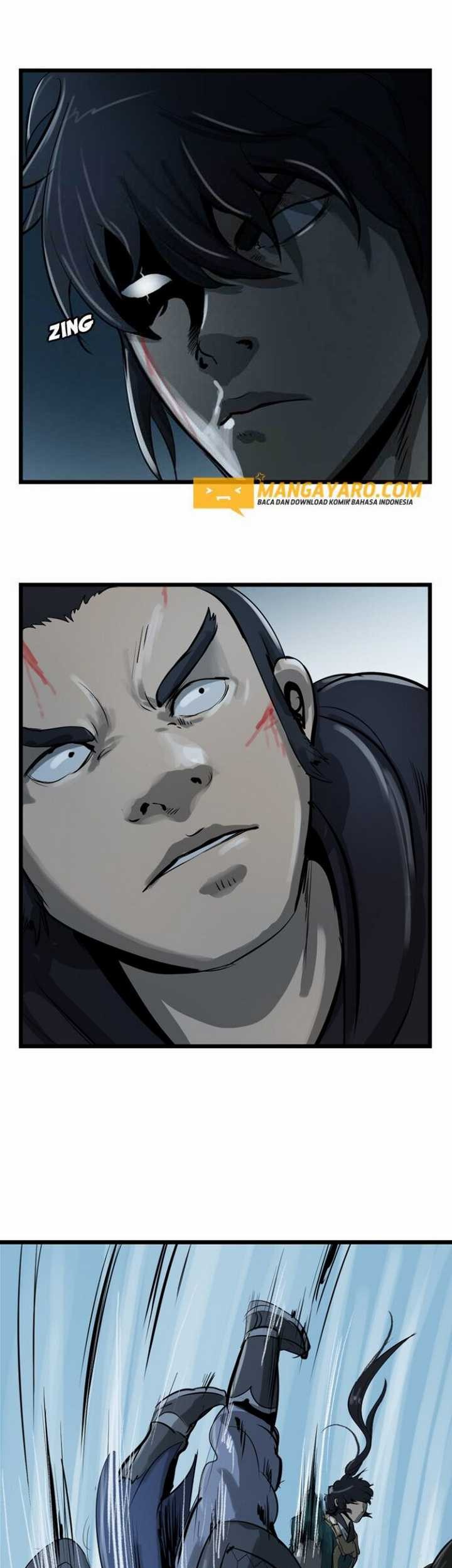 The Wanderer Chapter 16 Gambar 46