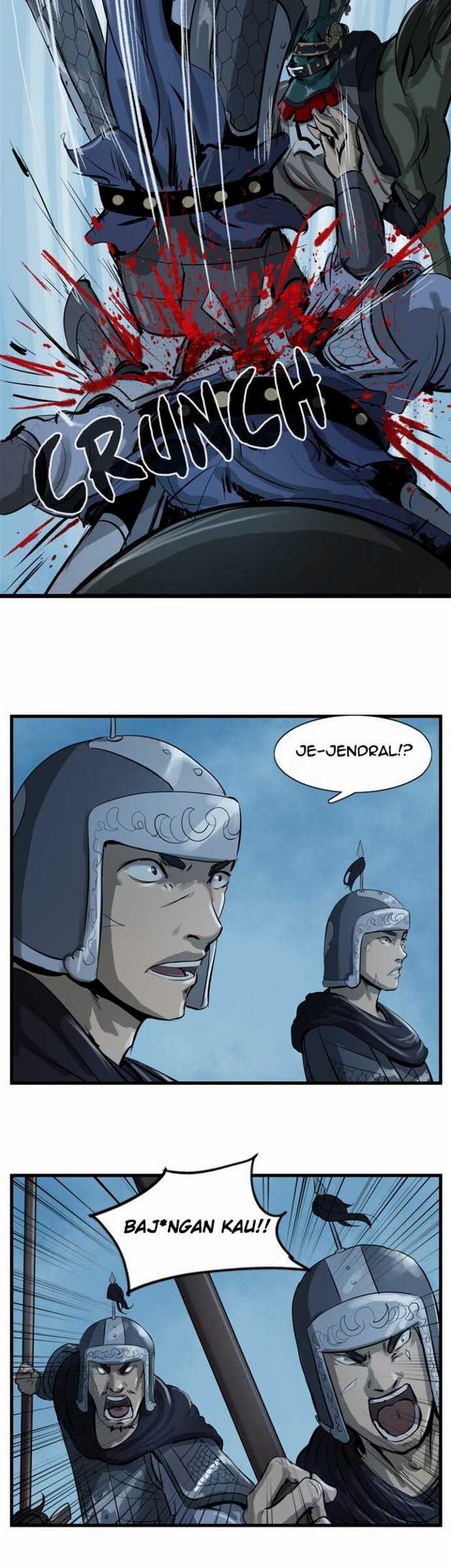 The Wanderer Chapter 16 Gambar 48