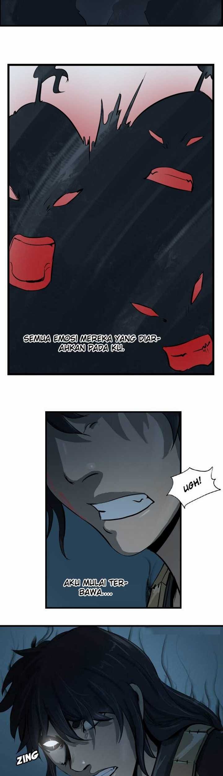 The Wanderer Chapter 16 Gambar 54