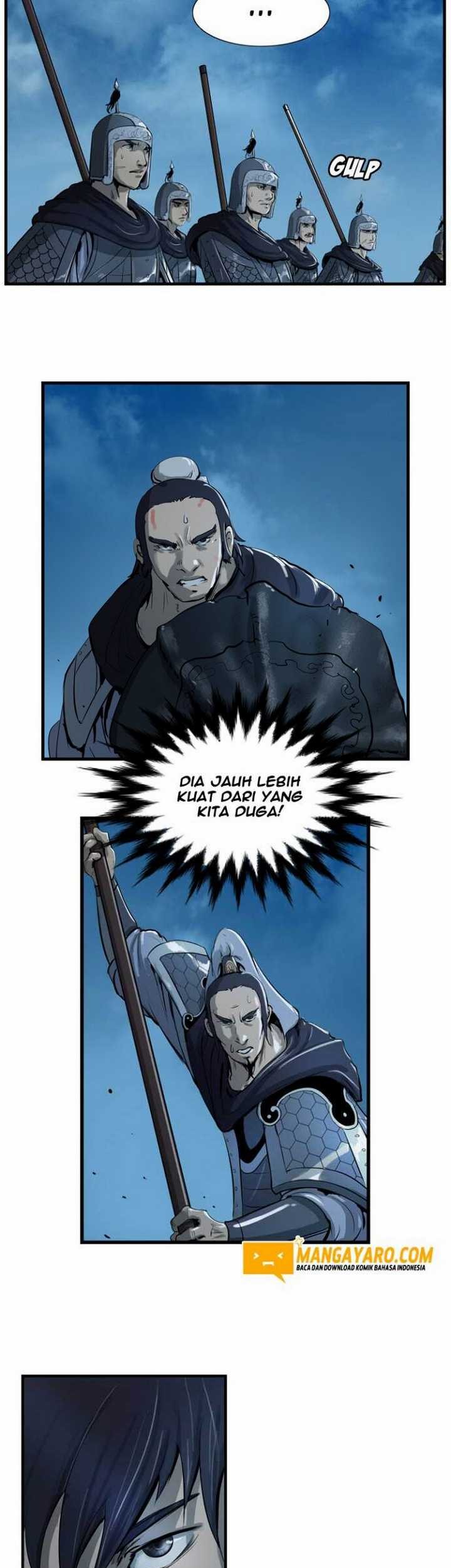 The Wanderer Chapter 16 Gambar 4