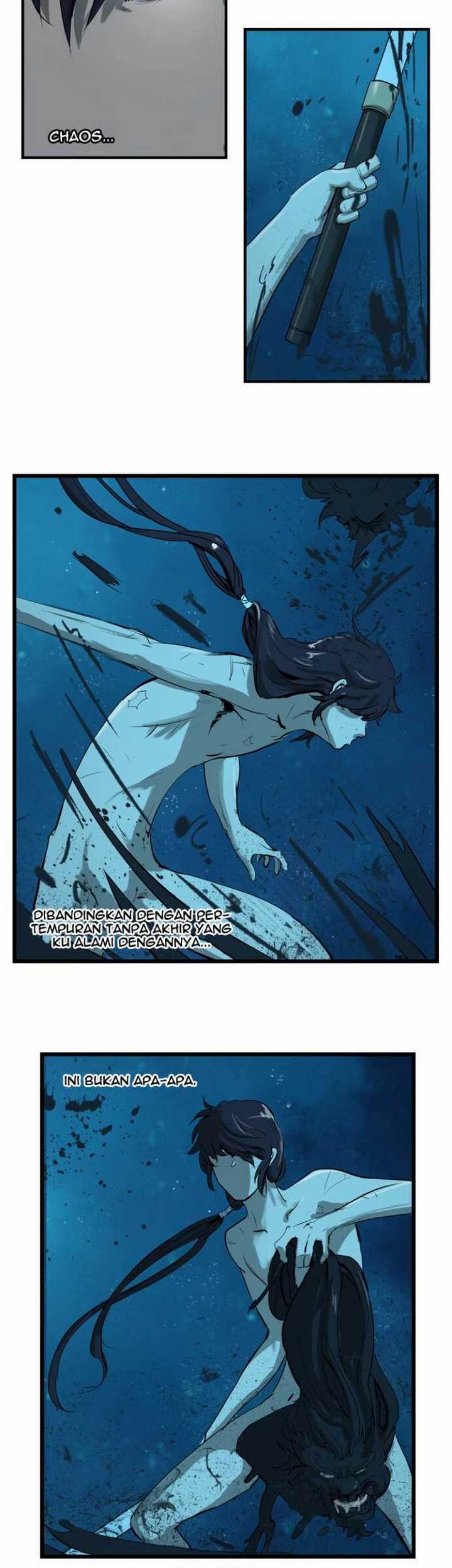 The Wanderer Chapter 16 Gambar 6