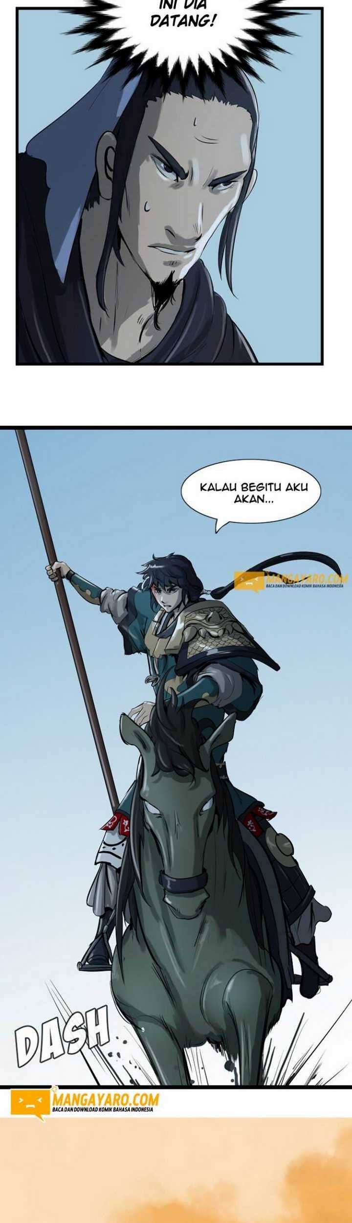 The Wanderer Chapter 16 Gambar 10
