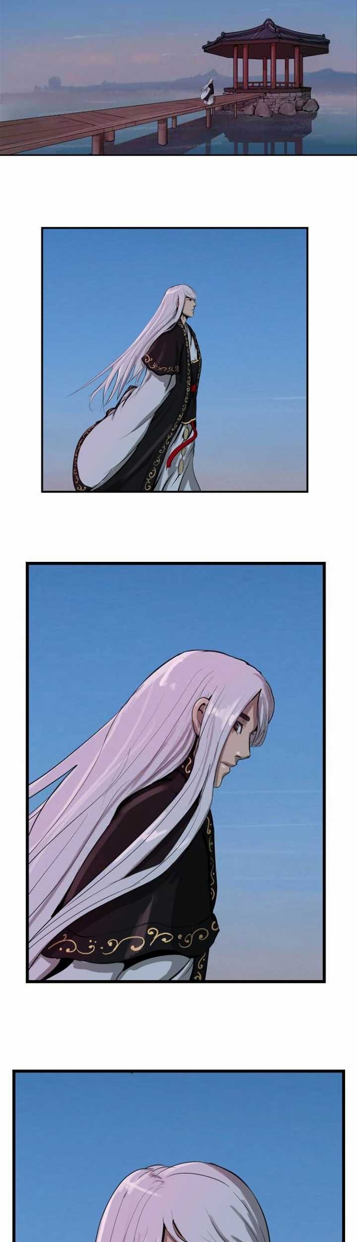 The Wanderer Chapter 16 Gambar 14