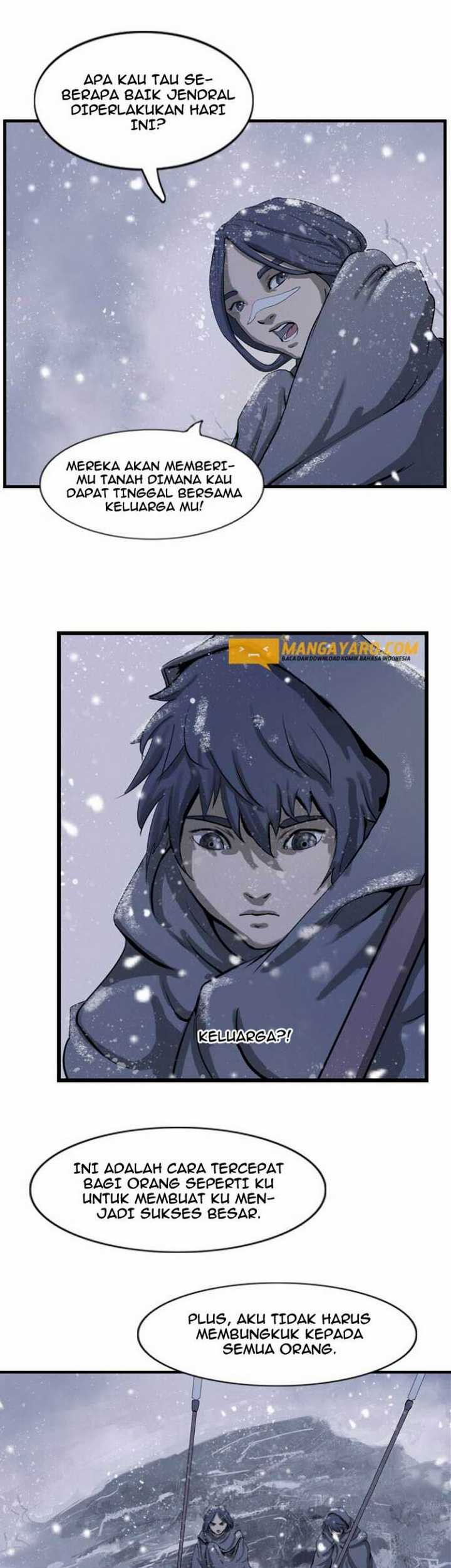 The Wanderer Chapter 15 Gambar 18