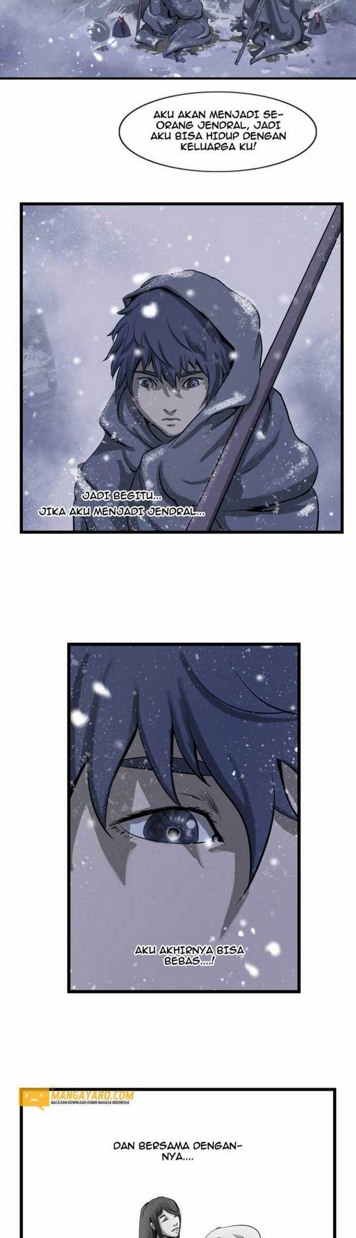 The Wanderer Chapter 15 Gambar 20