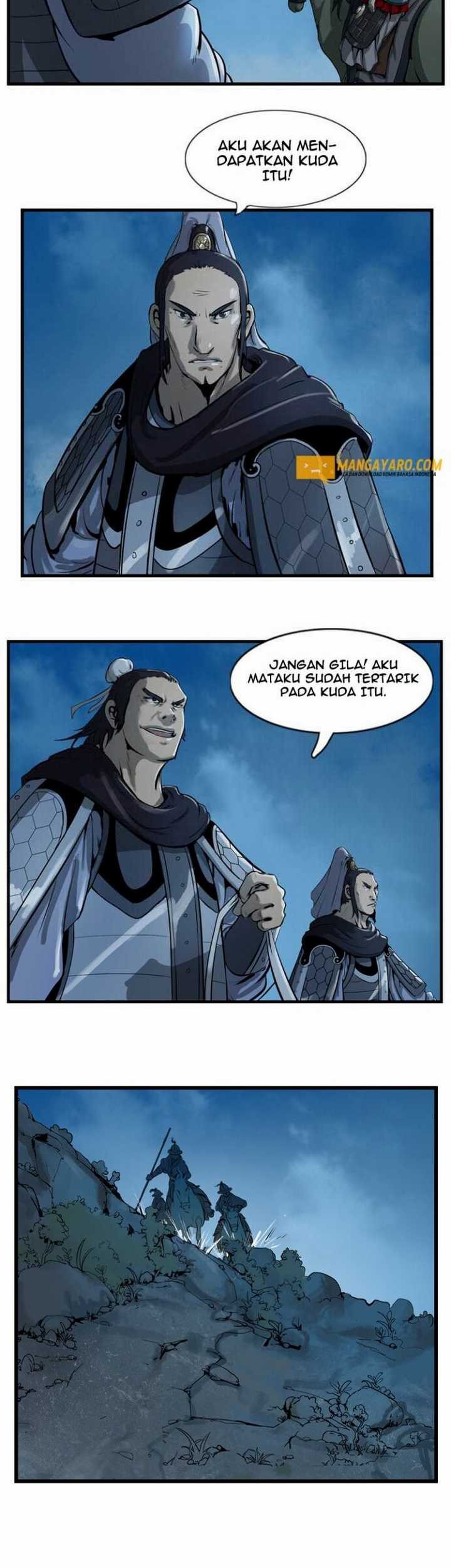 The Wanderer Chapter 15 Gambar 26
