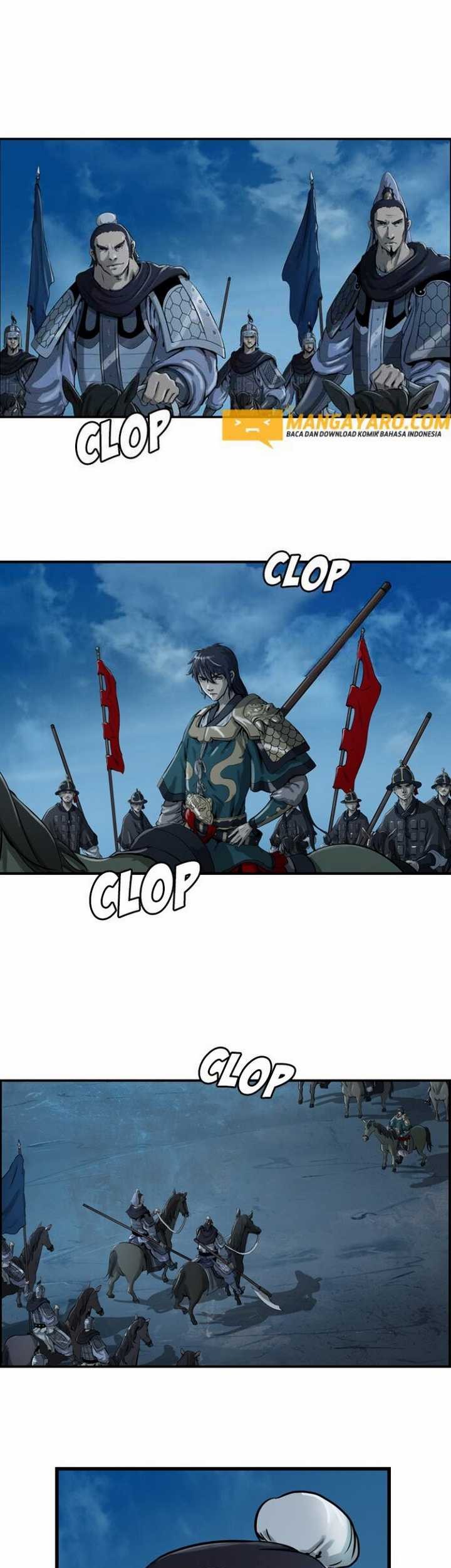 The Wanderer Chapter 15 Gambar 28