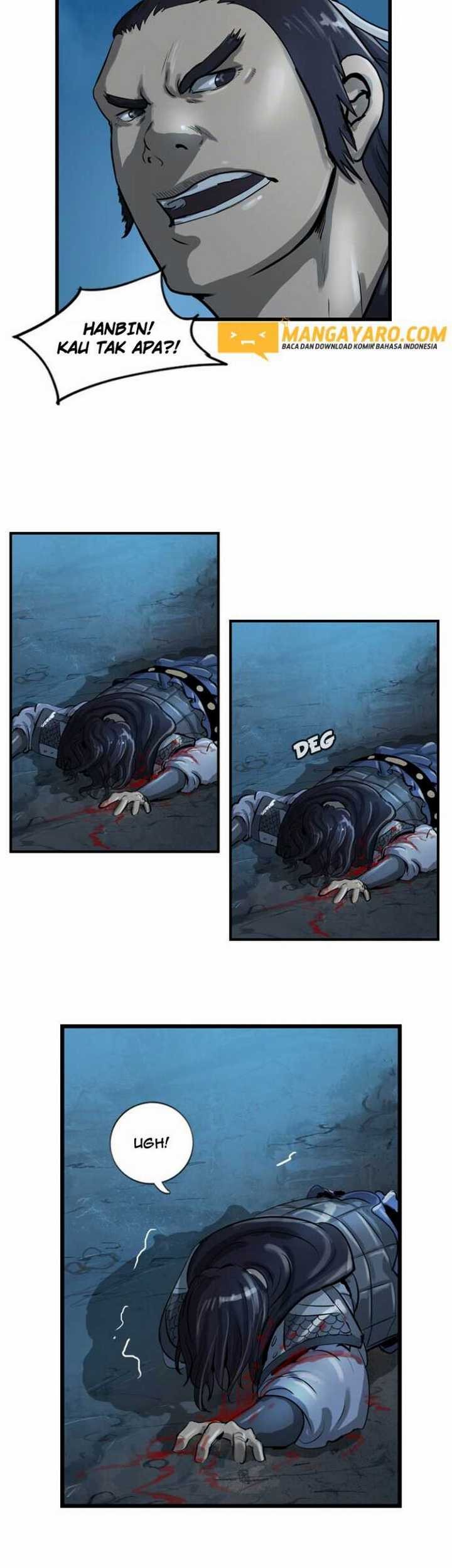 The Wanderer Chapter 15 Gambar 30