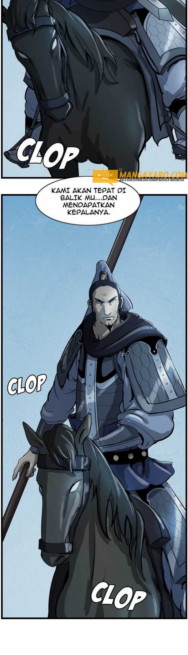 The Wanderer Chapter 15 Gambar 36