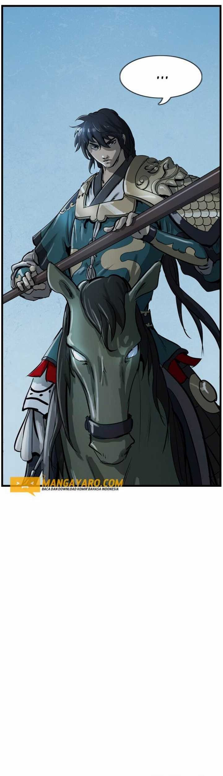 The Wanderer Chapter 15 Gambar 38