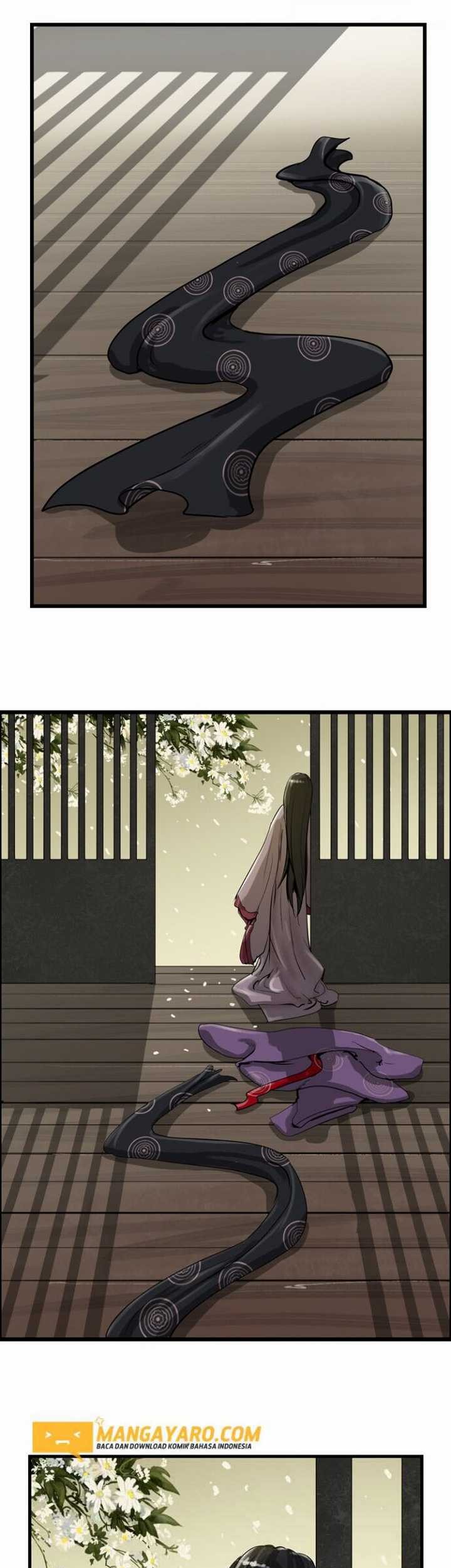 The Wanderer Chapter 15 Gambar 40