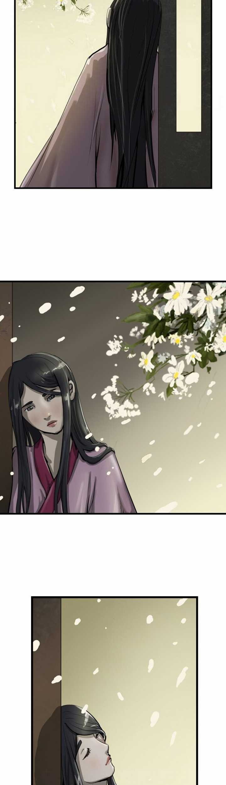 The Wanderer Chapter 15 Gambar 42