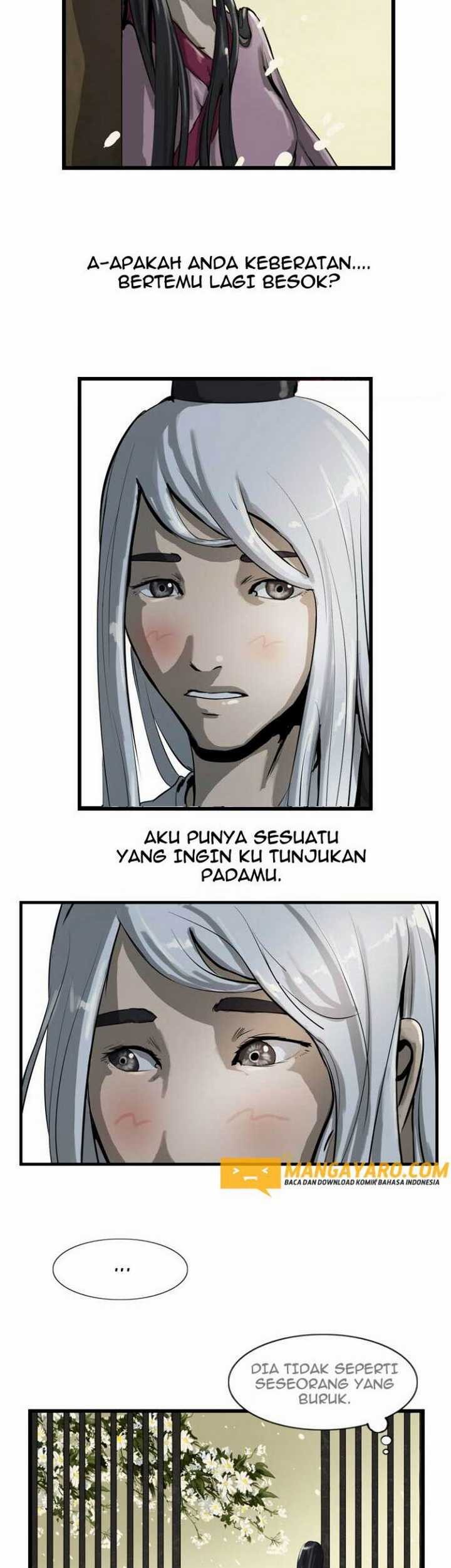The Wanderer Chapter 15 Gambar 44