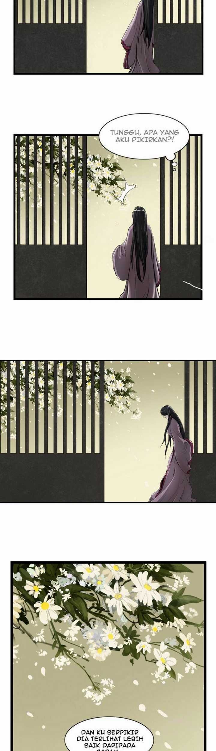 The Wanderer Chapter 15 Gambar 46