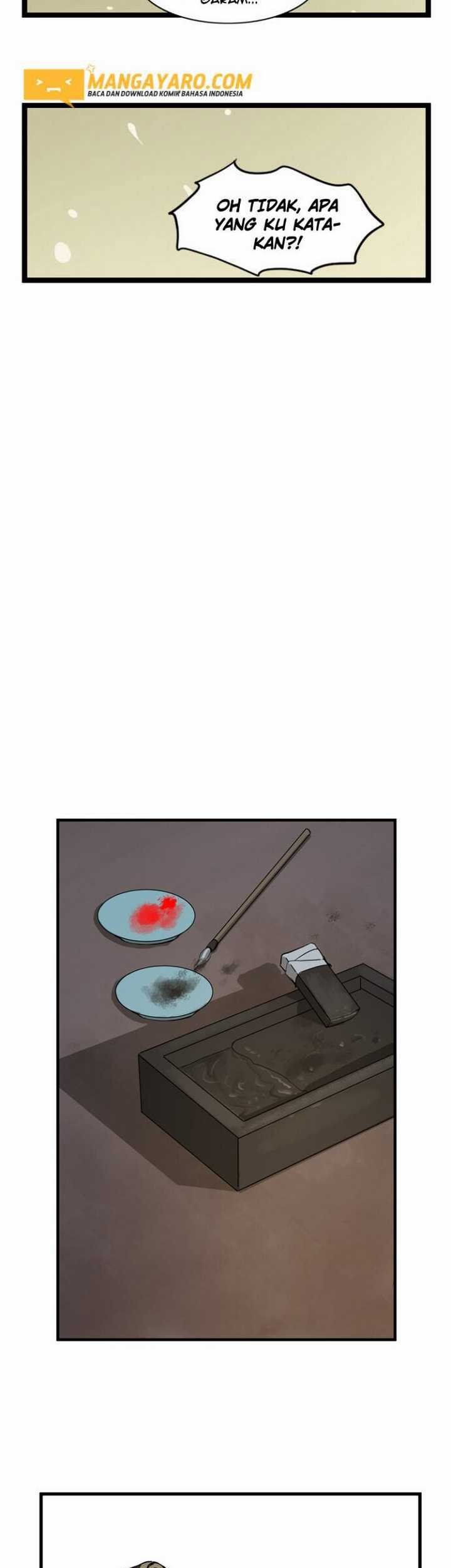 The Wanderer Chapter 15 Gambar 48