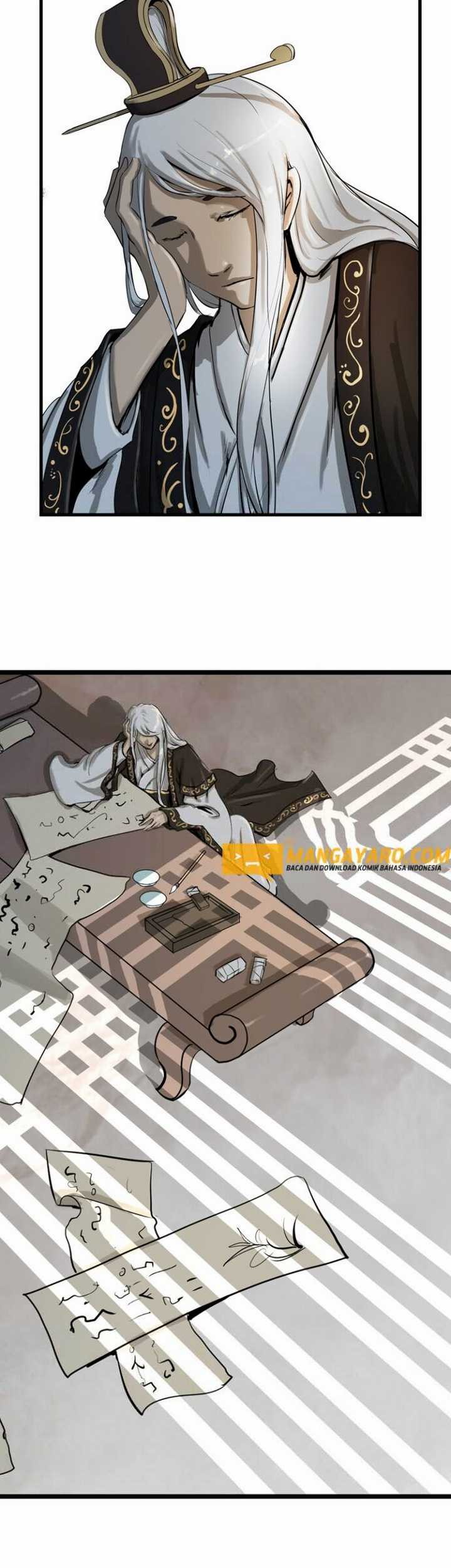 The Wanderer Chapter 15 Gambar 50