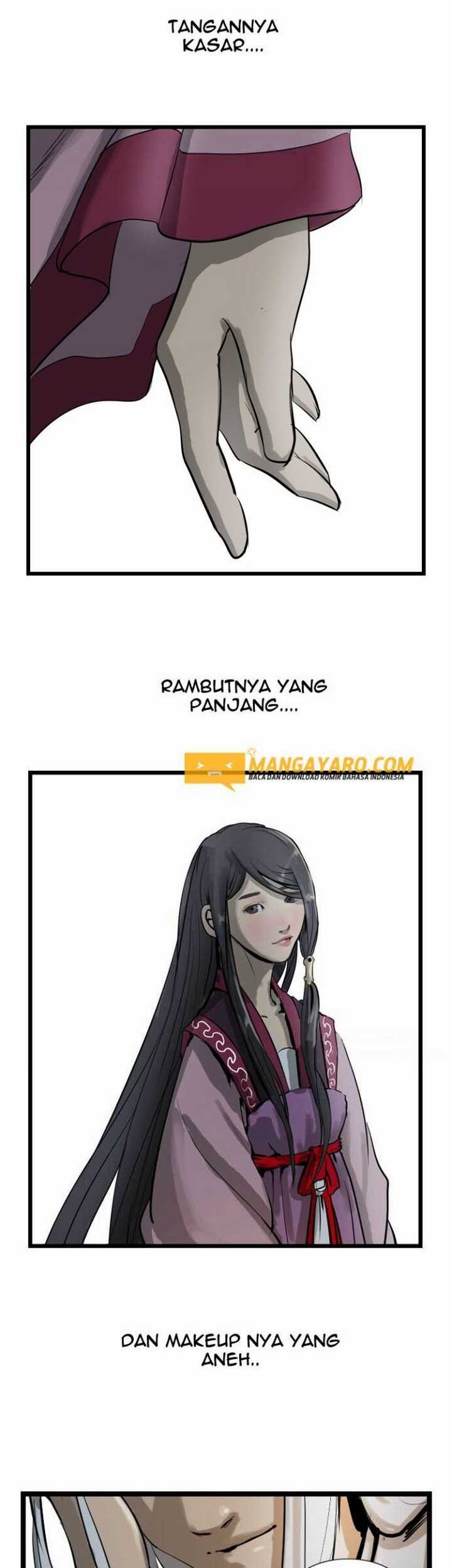 The Wanderer Chapter 15 Gambar 52
