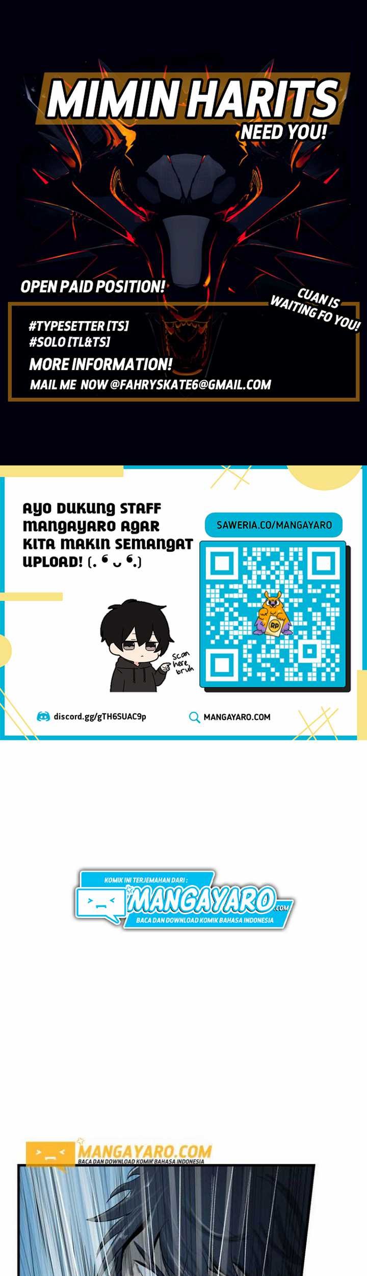 Baca The Wanderer Chapter 15 Gambar 2