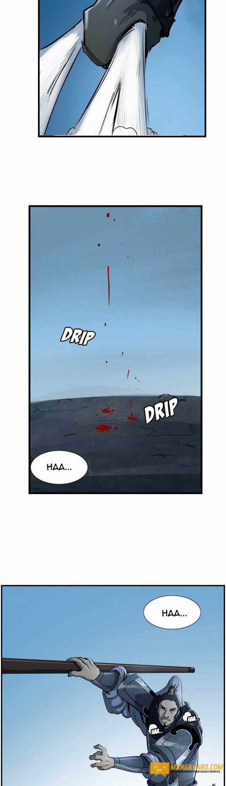The Wanderer Chapter 15 Gambar 58