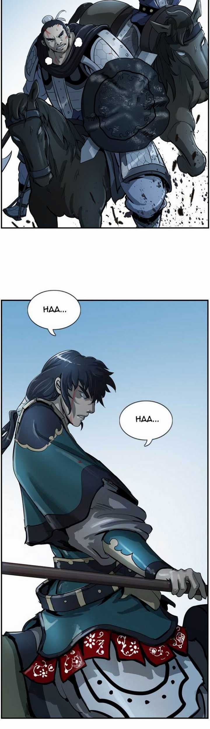 The Wanderer Chapter 15 Gambar 60