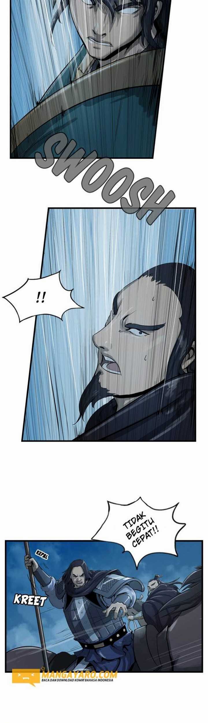 The Wanderer Chapter 15 Gambar 4